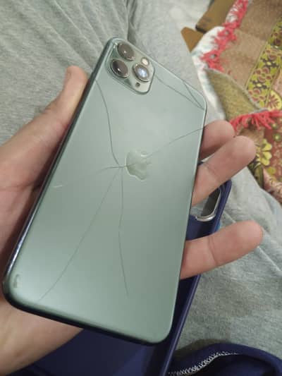 Apple iPhone 11 Pro Max