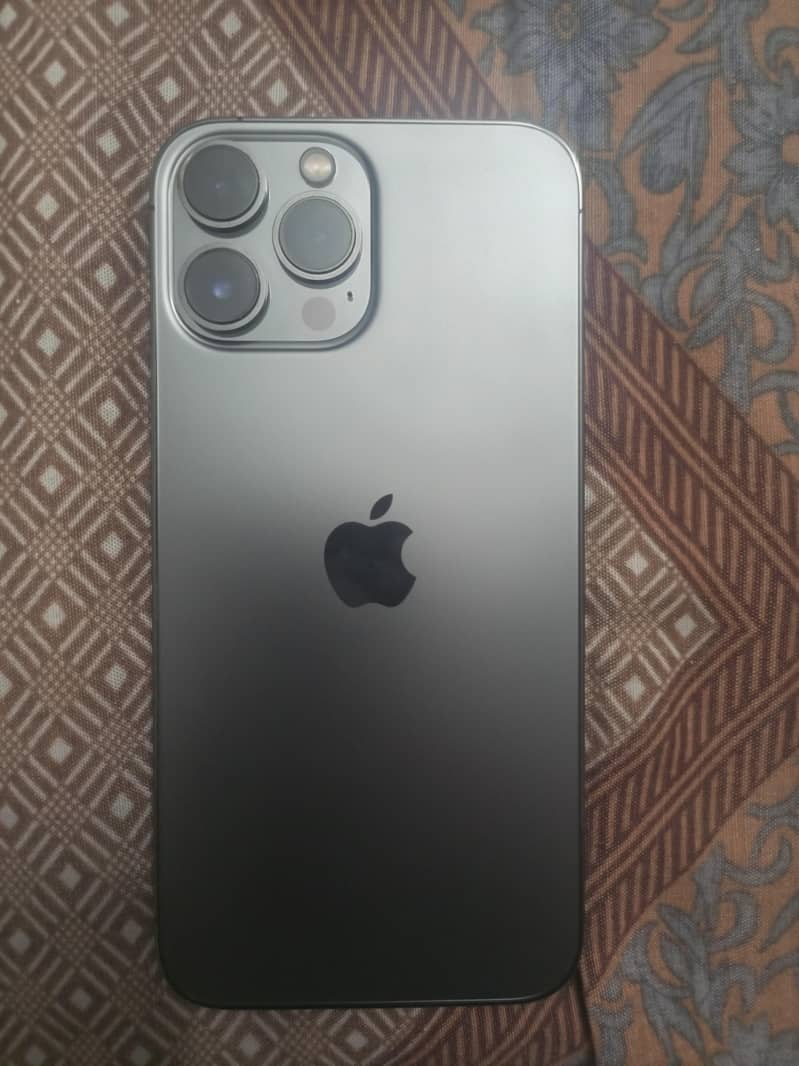 Apple iPhone 13 Pro Max 0