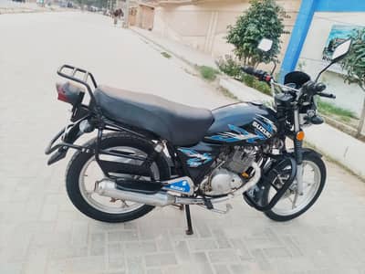 Motorcycle