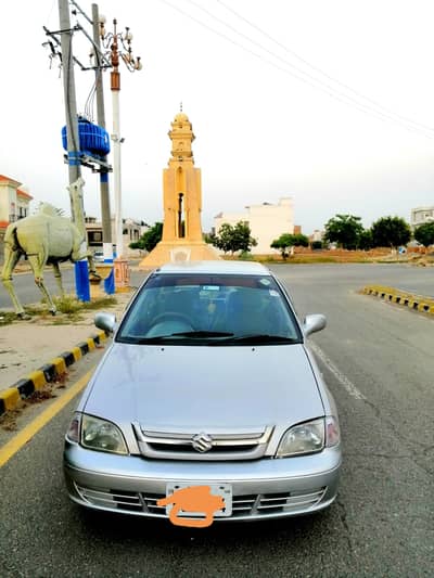 Suzuki Cultus VXR 2011