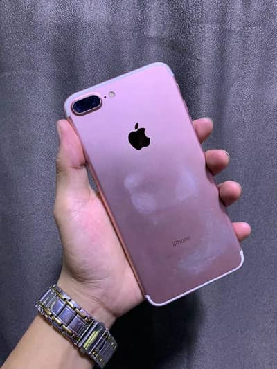 Iphone 7plus 128gb