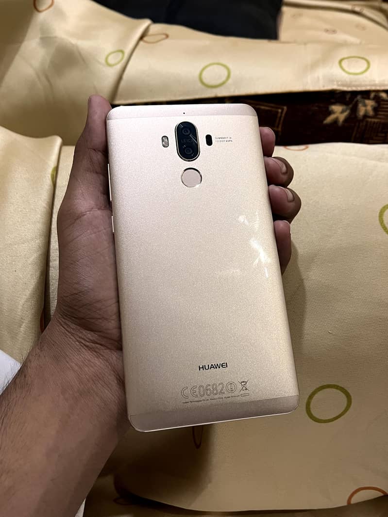 Huawei Mate 9 1