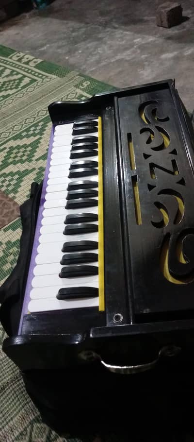 Premium Quality Harmonium for Sale - Excellent Condition