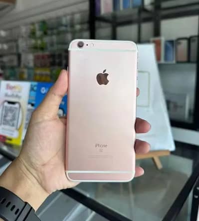 iphone 6s 128gb PTA aproved