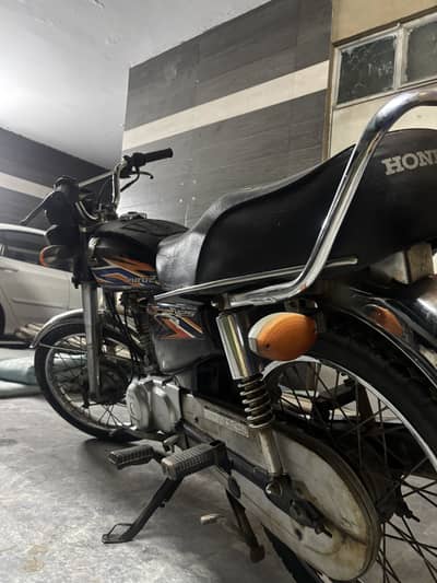 Honda CG 125