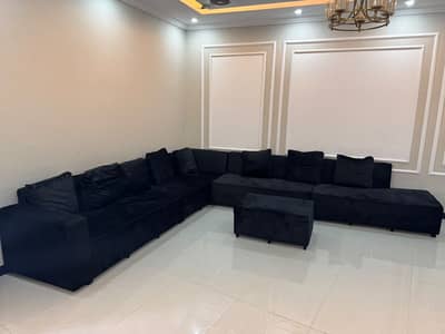 New sofa