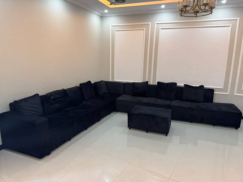 New sofa 0