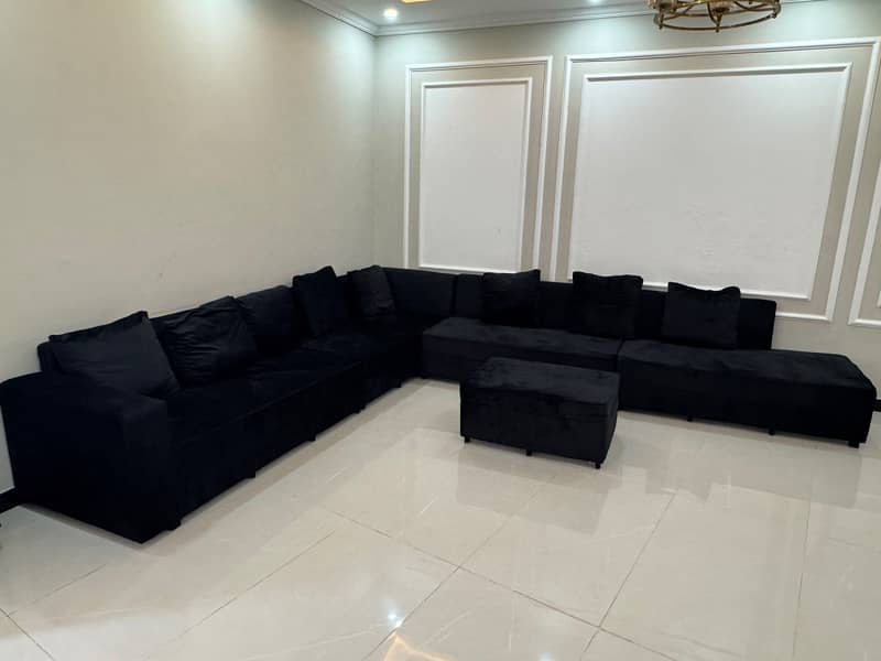 New sofa 1