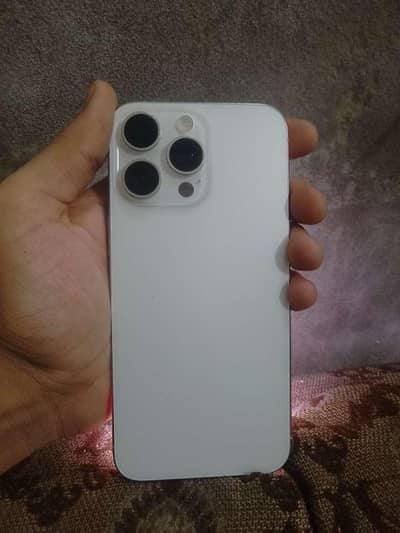 Apple iPhone 15 Pro Max