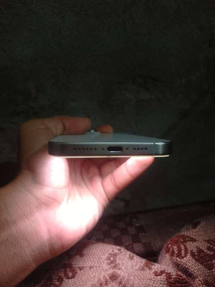 Apple iPhone 15 Pro Max 1