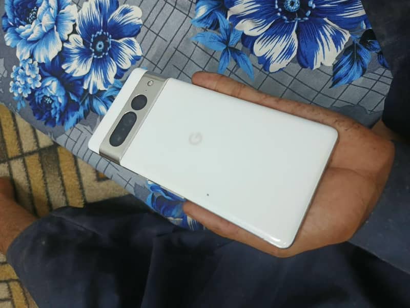 Google Pixel 7 Pro 0