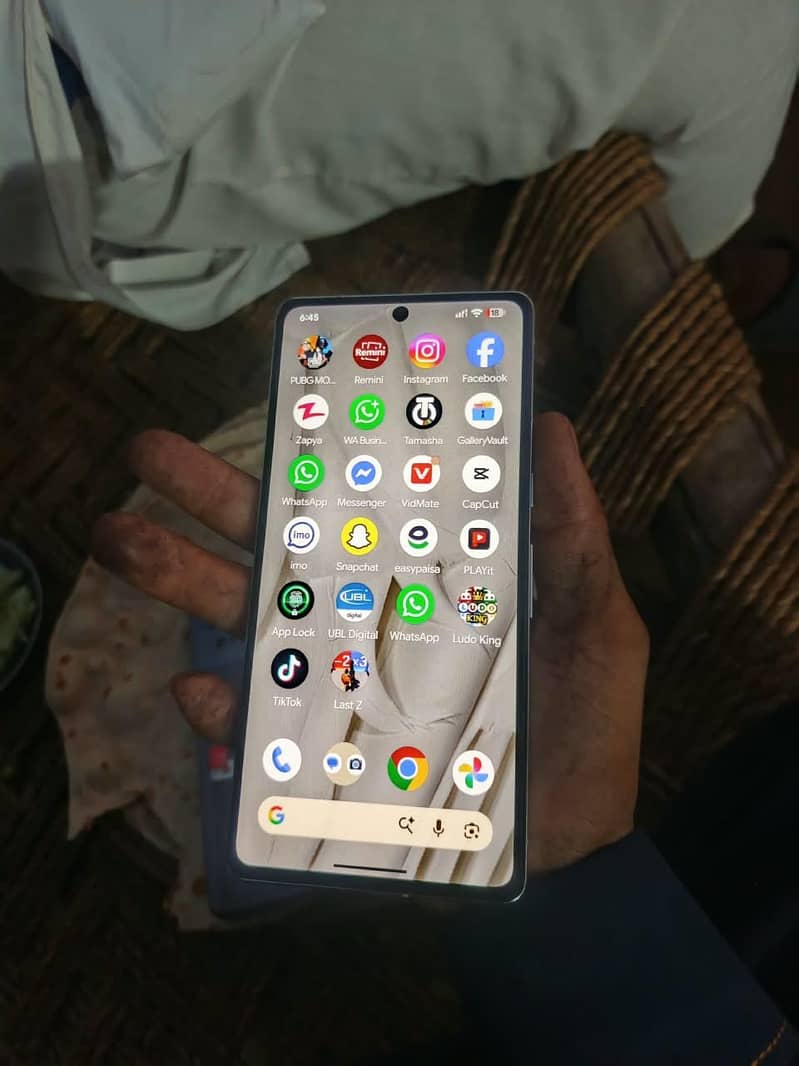 Google Pixel 7 Pro 2
