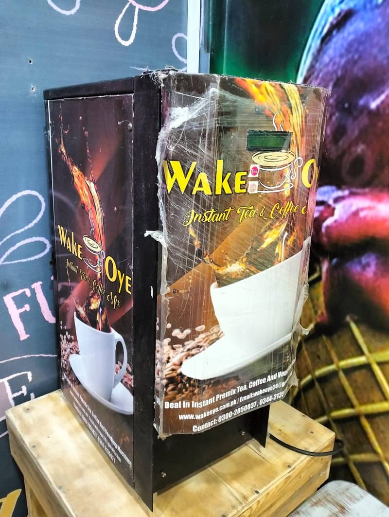 coffee Machine 0
