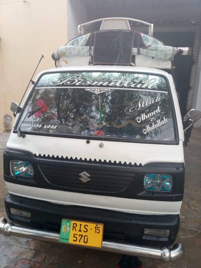 Suzuki Ravi 2015