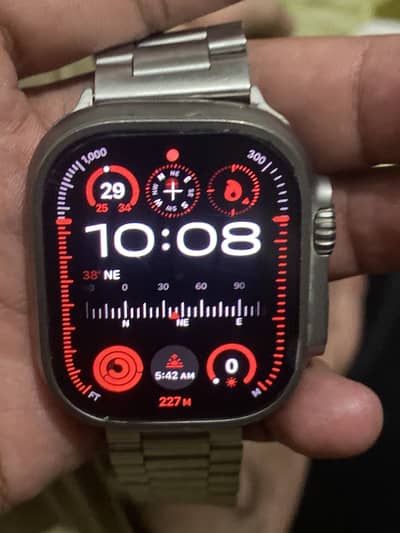 Apple watch ultra 2