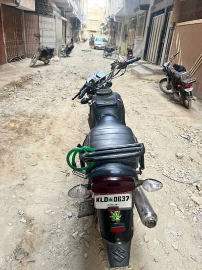Suzuki 150