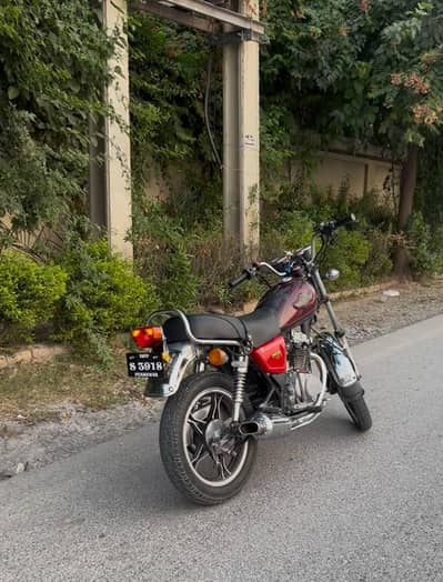 hero 125 full brand new restore kiya ha