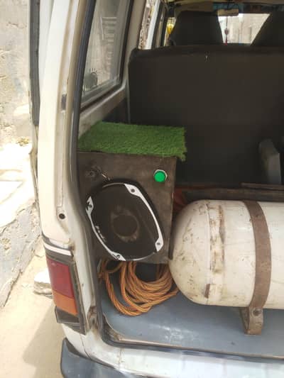 Suzuki Bolan 2003 urgent sell