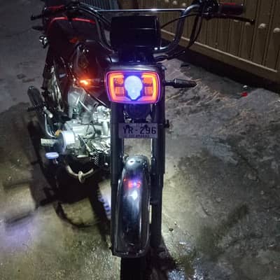 Honda CD 70 2012