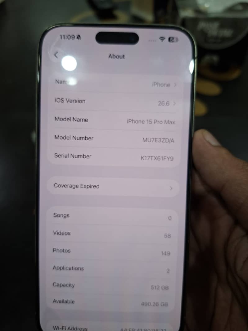 Apple iPhone 15 Pro Max 5