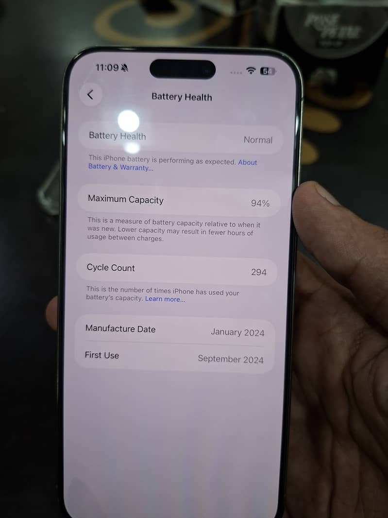 Apple iPhone 15 Pro Max 7