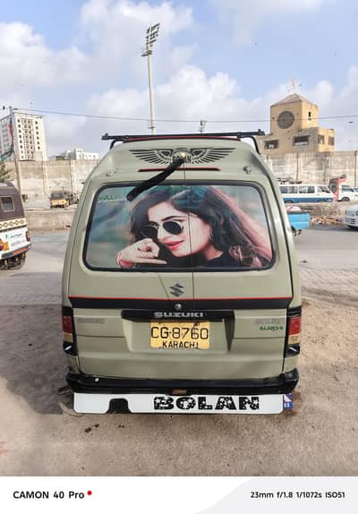 suzuki' Hi roof Bolan For sell 92 Model 03///45/086/30/5//0