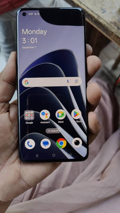 One Plus 10 Pro official aproved