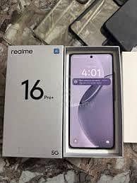 Realme 16 Pro 12+512