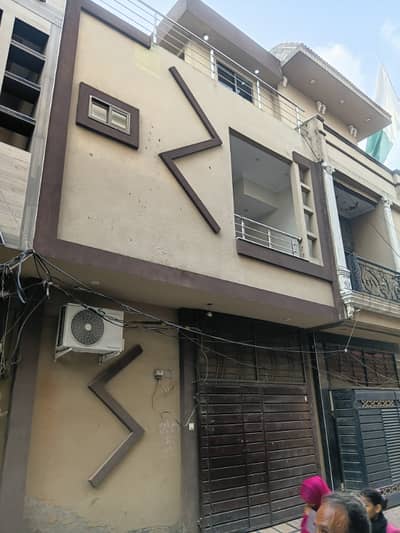 4 Marla Double Story House For Sale
