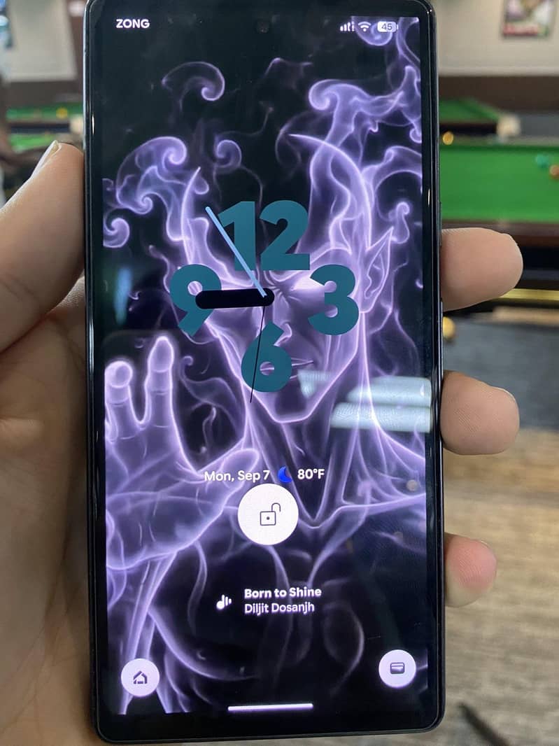 Google Pixel 7a 4