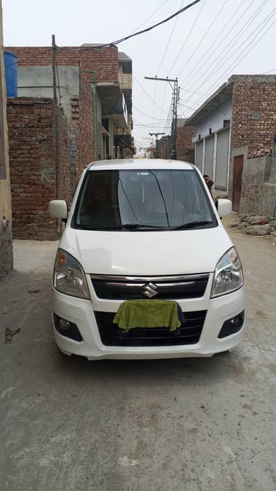 Suzuki Wagon R 2022
