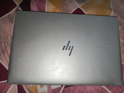 HP ELITEBOOK 845G.