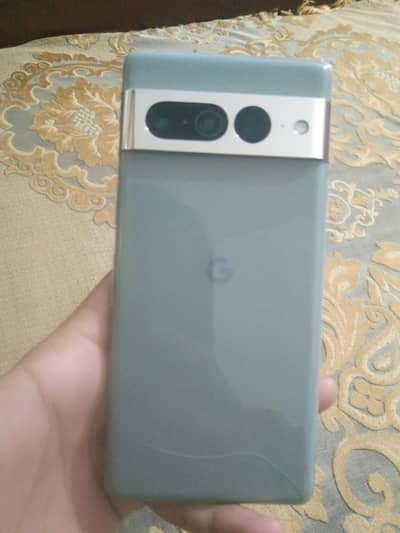 Google pixal 7 pro