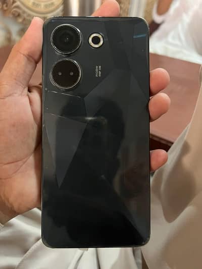 camon 20 full box Google 7a official approved 128GB
