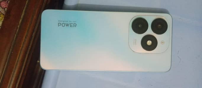 Itel power 55