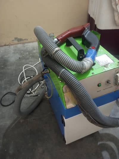 Cropping Machine Garments