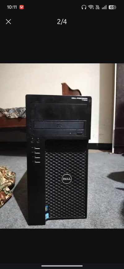 i5 3rd 8gb ram 1gb nvs315 gpu 320 Hdd only cpu