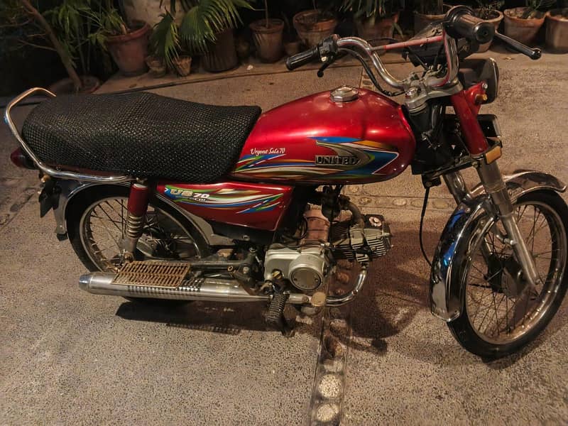 united 2018 model 5