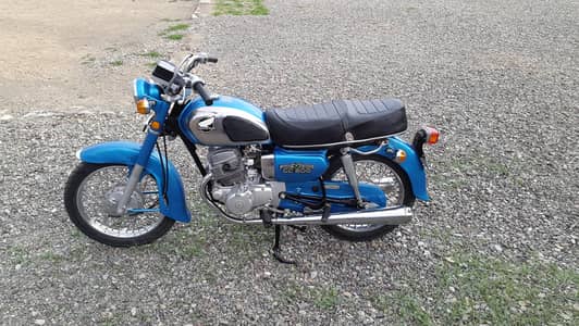 Honda CD 200 for sale in good condition