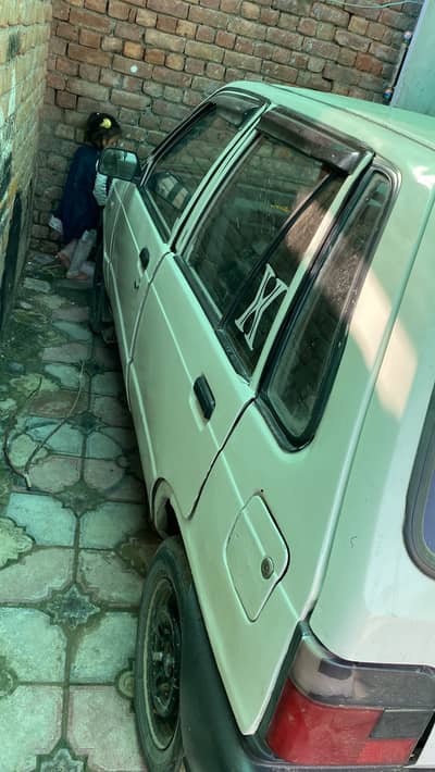 Suzuki Mehran VXR 1997