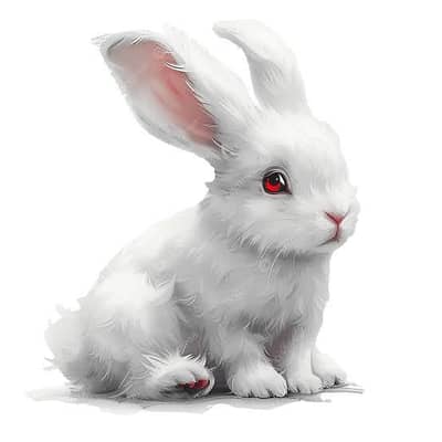 واٸٹ نیوزی لینڈ خرگوش فار سیل
