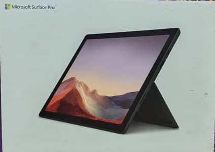 Microsoft Surface PRO - Core i5, 10th Gen, 8gb Ram, 256gb SSD
