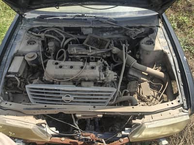 Nissan Sunny 1998