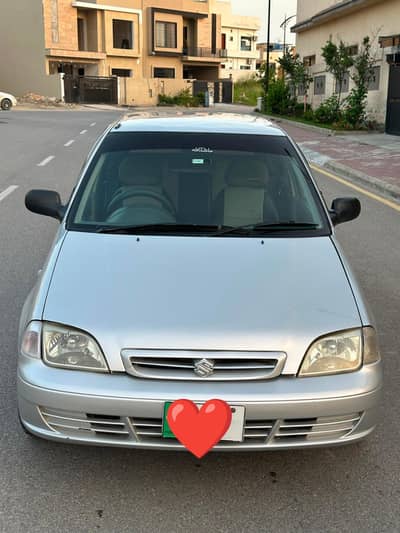 Suzuki Cultus VXR 2006