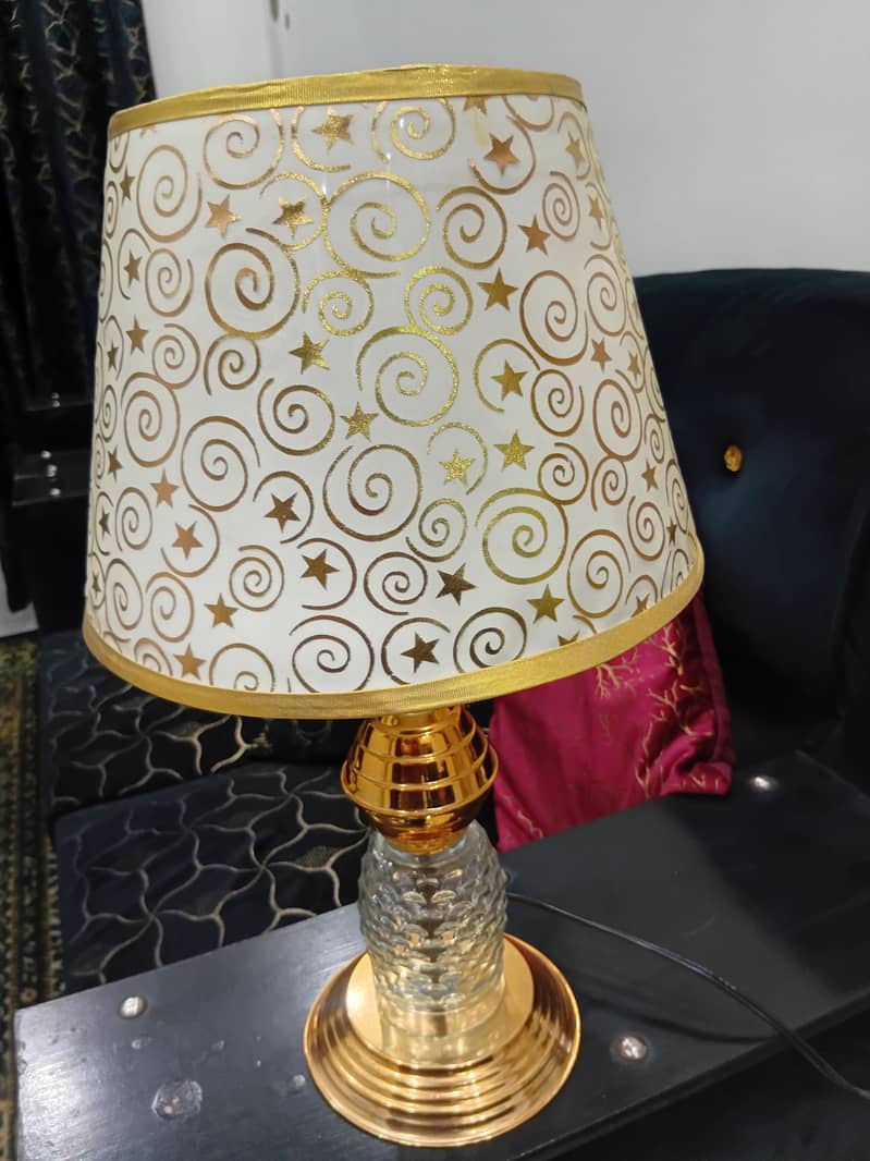 table lamp pair 1
