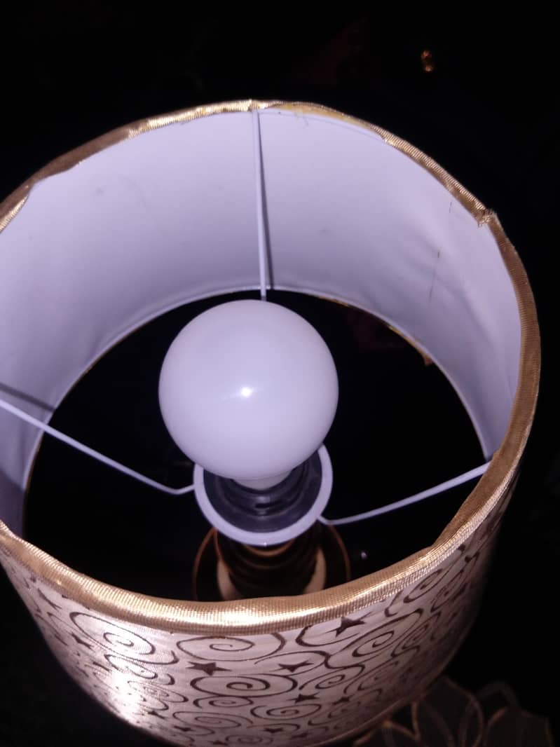 table lamp pair 2