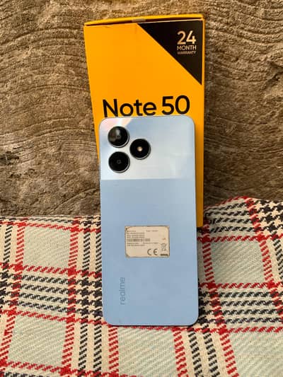 Realme Note 50