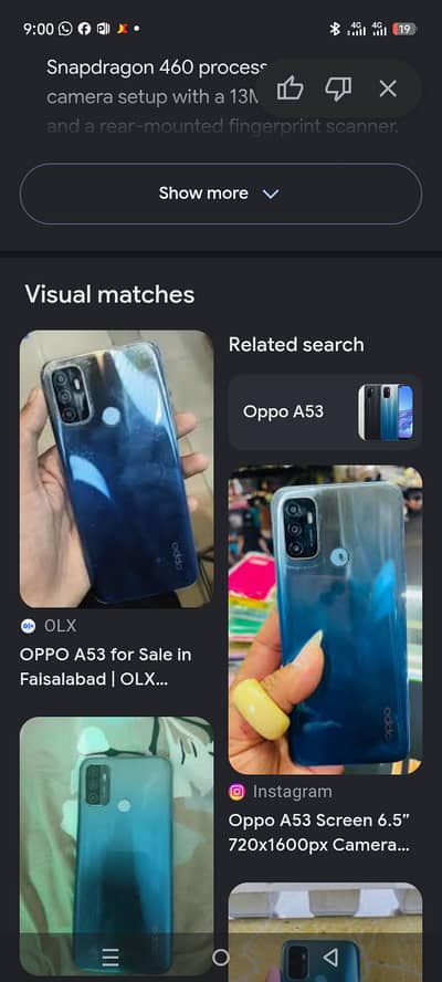 OPPO A16