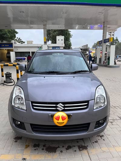 Suzuki Swift 2021