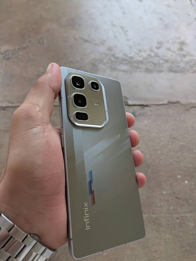 Infinix Note 50 Pro 0